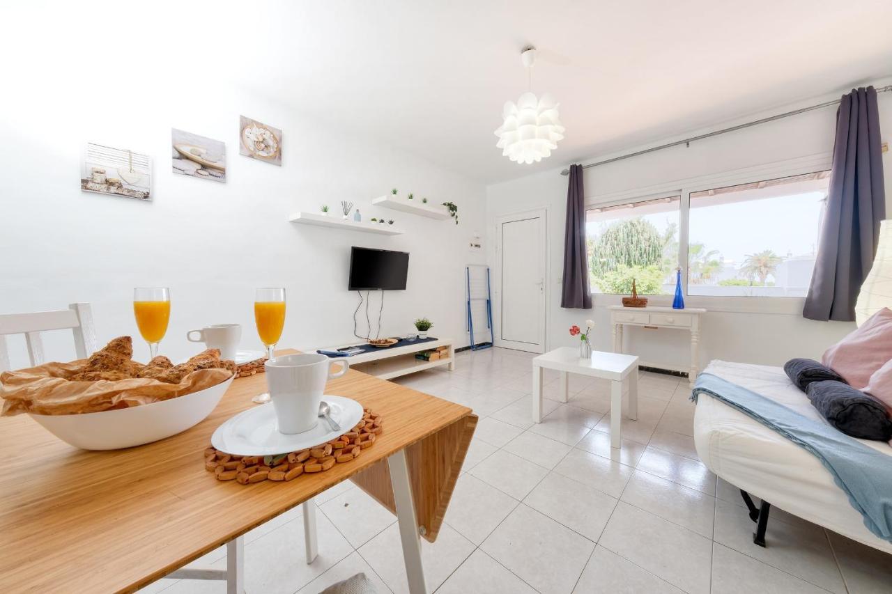 Suite Helios Relax A 500M De La Playa Пуэрто дель Кармен Экстерьер фото