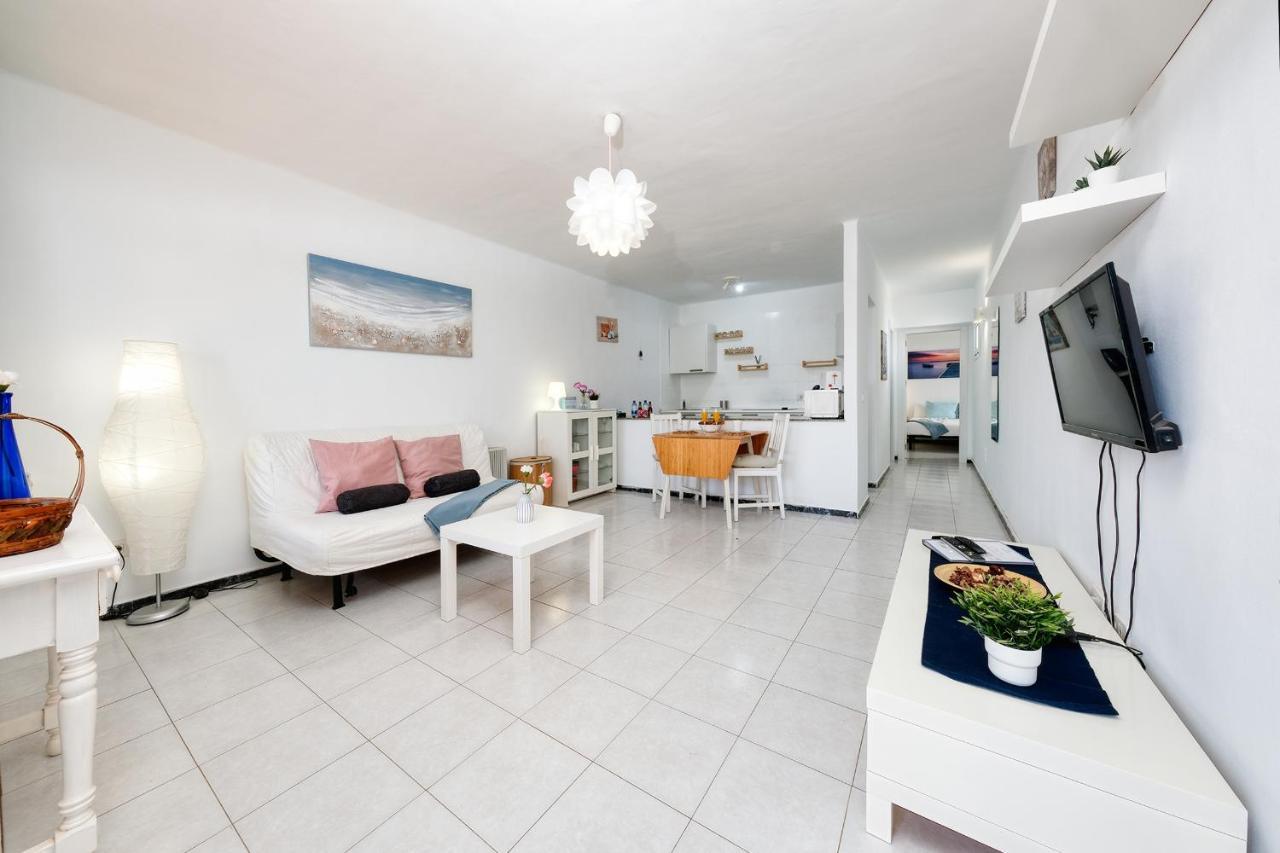 Suite Helios Relax A 500M De La Playa Пуэрто дель Кармен Экстерьер фото