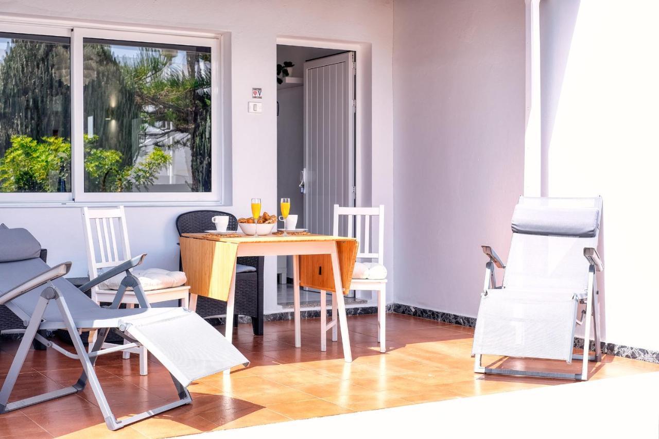 Suite Helios Relax A 500M De La Playa Пуэрто дель Кармен Экстерьер фото
