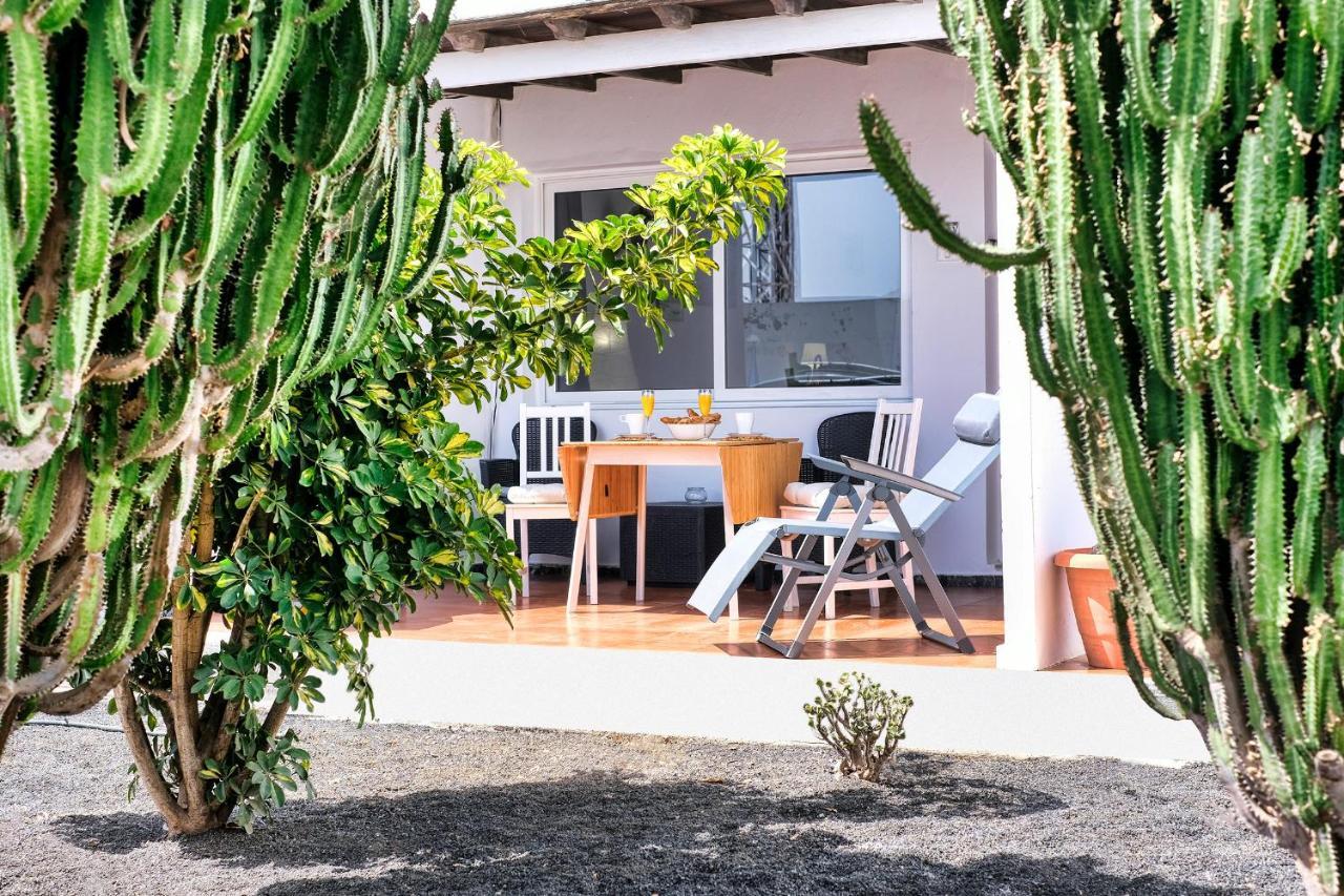 Suite Helios Relax A 500M De La Playa Пуэрто дель Кармен Экстерьер фото