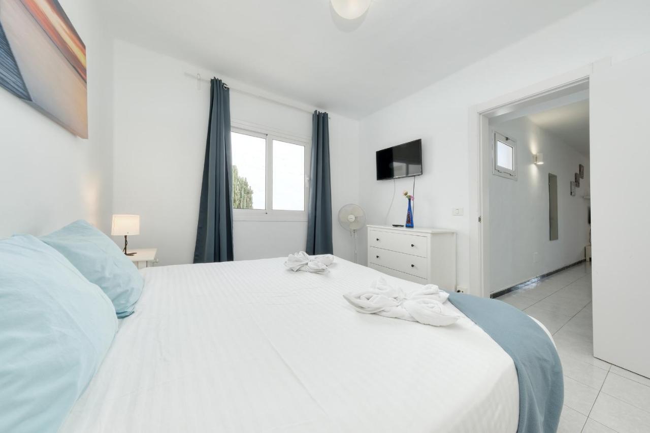 Suite Helios Relax A 500M De La Playa Пуэрто дель Кармен Экстерьер фото