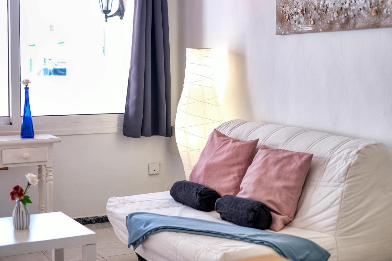 Suite Helios Relax A 500M De La Playa Пуэрто дель Кармен Экстерьер фото