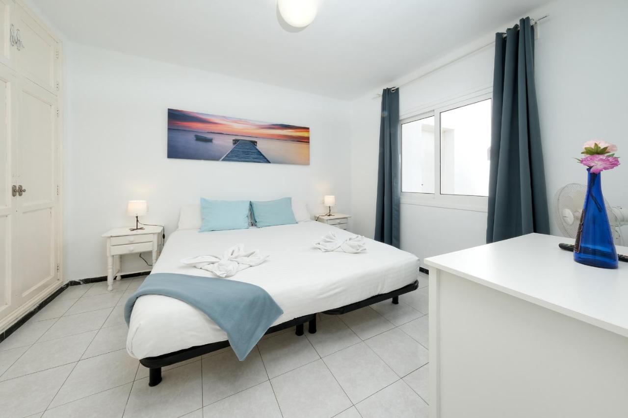 Suite Helios Relax A 500M De La Playa Пуэрто дель Кармен Экстерьер фото