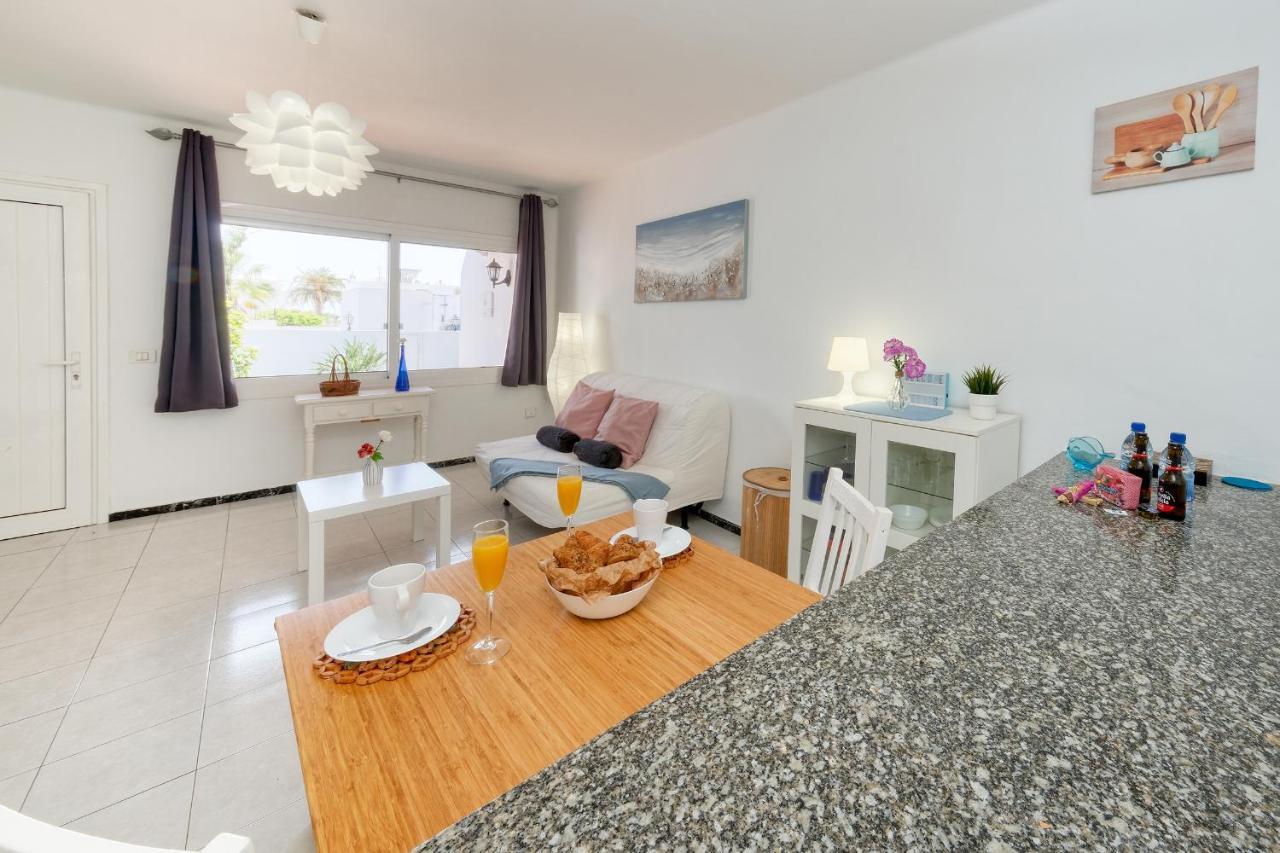 Suite Helios Relax A 500M De La Playa Пуэрто дель Кармен Экстерьер фото